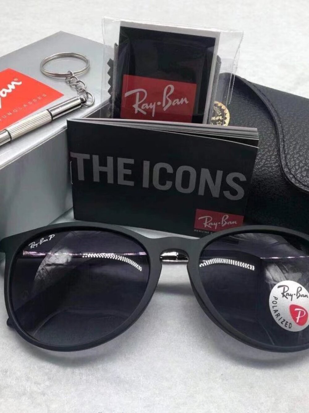 Ray-Ban 4171 Polarized 54mm